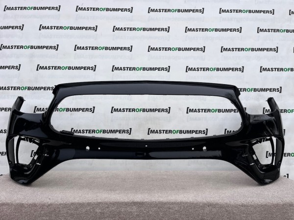 Mercedes E Class Amg Saloon Coupe  A238 2021-2023 Front Bumper Genuine [e122]