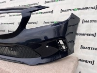 Mercedes A Class Se A176 Lift Hatchback 2016-2019 Front Bumper Genuine [e129]