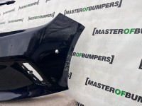 Mercedes A Class Se A176 Lift Hatchback 2016-2019 Front Bumper Genuine [e129]