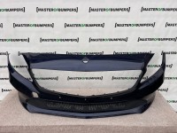 Mercedes A Class Se A176 Lift Hatchback 2016-2019 Front Bumper Genuine [e129]