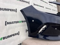 Mercedes A Class Se A176 Lift Hatchback 2016-2019 Front Bumper Genuine [e129]