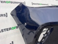 Mercedes A Class Se A176 Lift Hatchback 2016-2019 Front Bumper Genuine [e129]