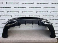 Mercedes Cla Amg Shooting Brake A118 2018-2023 Rear Bumper 6 Pdc Genuine [e130]