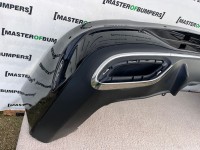 Mercedes Cla Amg Shooting Brake A118 2018-2023 Rear Bumper 6 Pdc Genuine [e130]