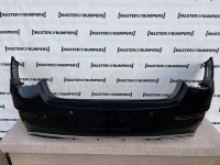 Mercedes Cla Amg Shooting Brake A118 2018-2023 Rear Bumper 6 Pdc Genuine [e130]