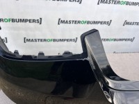 Mercedes Cla Amg Shooting Brake A118 2018-2023 Rear Bumper 6 Pdc Genuine [e130]