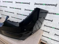 Mercedes Cla Amg Shooting Brake A118 2018-2023 Rear Bumper 6 Pdc Genuine [e130]