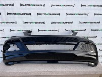 Mercedes Vito Viano Dualiner Ambiente A639 2011-2015 Front Bumper Genuine [e137]