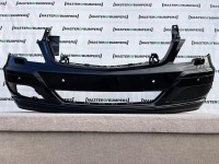 Mercedes Vito Viano Dualiner Ambiente A639 2011-2015 Front Bumper Genuine [e137]