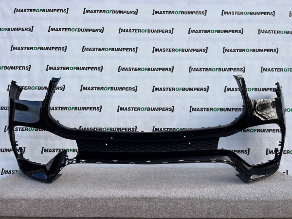 Mercedes Gle Amg Sport A167 Suv 2019-2023 Front Bumper 6 Pdc Genuine [e133]