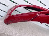 Mercedes A Class Amg Hatchback A117 2016-2019 Front Bumper 6 Pdc Genuine [e143]