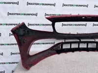 Mercedes A Class Amg Hatchback A117 2016-2019 Front Bumper 6 Pdc Genuine [e143]