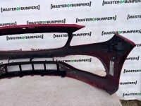 Mercedes A Class Amg Hatchback A117 2016-2019 Front Bumper 6 Pdc Genuine [e143]