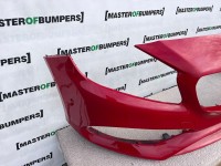 Mercedes A Class Amg Hatchback A117 2016-2019 Front Bumper 6 Pdc Genuine [e143]