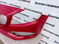 Mercedes A Class Amg Hatchback A117 2016-2019 Front Bumper 6 Pdc Genuine [e143]