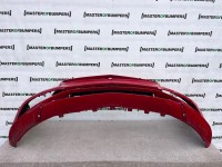 Mercedes A Class Amg Hatchback A117 2016-2019 Front Bumper 6 Pdc Genuine [e143]