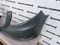 Mercedes Vito Premium Tourer A447 2015-2023 Front Bumper 6 Pdc Genuine [e158]