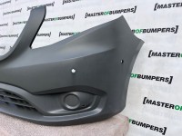 Mercedes Vito Premium Tourer A447 2015-2023 Front Bumper 6 Pdc Genuine [e158]