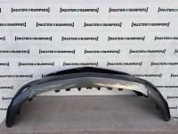 Mercedes A Class A177 Sport Lift 2023-on Front Bumper 6 Pdc Genuine [e163]