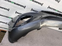 Mercedes A Class A177 Sport Lift 2023-on Front Bumper 6 Pdc Genuine [e163]