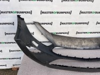 Mercedes A Class A177 Sport Lift 2023-on Front Bumper 6 Pdc Genuine [e163]