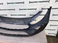 Mercedes A Class A177 Sport Lift 2023-on Front Bumper 6 Pdc Genuine [e163]