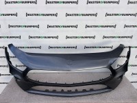 Mercedes A Class A177 Sport Lift 2023-on Front Bumper 6 Pdc Genuine [e163]