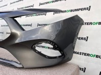 Mercedes A Class A177 Sport Lift 2023-on Front Bumper 6 Pdc Genuine [e163]