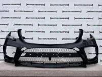 Mercedes Gle Coupe Amg Sport A292 2015-2018 Front Bumper 6 Pdc Genuine [e176]