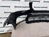 Mercedes Gle Coupe Amg Sport A292 2015-2018 Front Bumper 6 Pdc Genuine [e176]