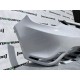 Mg Mg3 Vti Tech Style Lux 2013-2018 Front Bumper White Genuine [p671]