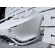 Mg Mg3 Vti Tech Style Lux 2013-2018 Front Bumper White Genuine [p671]