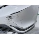 Mg Mg3 Vti Tech Style Lux 2013-2018 Front Bumper White Genuine [p671]