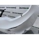 Mg Mg3 Vti Tech Style Lux 2013-2018 Front Bumper White Genuine [p671]