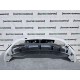 Mg Mg3 Vti Tech Style Lux 2013-2018 Front Bumper White Genuine [p671]