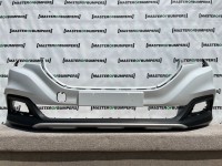 Mg Zs Exclusive Crossover Suv 2016-2020 Front Bumper Genuine [p867]