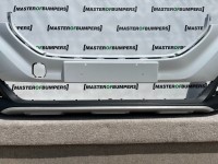 Mg Zs Exclusive Crossover Suv 2016-2020 Front Bumper Genuine [p867]