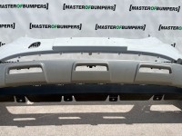 Mg Zs Exclusive Crossover Suv 2016-2020 Front Bumper Genuine [p867]