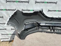 Mg Zs Exclusive Crossover Suv 2016-2020 Front Bumper Genuine [p867]