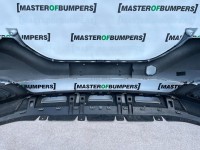 Mg Zs Exclusive Crossover Suv 2016-2020 Front Bumper Genuine [p867]