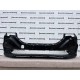 Mg Zs Exclusive Crossover Suv 2016-2020 Front Bumper Black Genuine [p89]