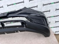 Mg Zs Exclusive Crossover Suv 2016-2020 Front Bumper Black Genuine [p89]