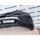 Mg Zs Exclusive Crossover Suv 2016-2020 Front Bumper Black Genuine [p89]