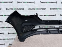 Mg Zs Exclusive Crossover Suv 2016-2020 Front Bumper Black Genuine [p89]