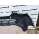 Mg Zs Exclusive Crossover Suv 2016-2020 Front Bumper Black Genuine [p89]