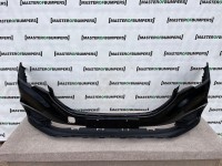 Mg Zs Exclusive Crossover Suv 2016-2020 Front Bumper Black Genuine [p89]