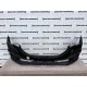 Mg Zs Exclusive Crossover Suv 2016-2020 Front Bumper Black Genuine [p89]