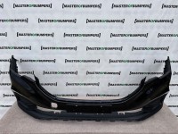 Mg Zs Exclusive Crossover Suv 2016-2020 Front Bumper Black Genuine [p89]