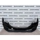 Mg Zs Exclusive Crossover Suv 2016-2020 Front Bumper Black Genuine [p89]