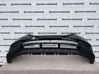 Mg Zs Exclusive Crossover Suv 2016-2020 Front Bumper Black Genuine [p89]